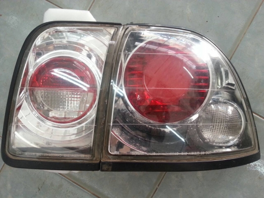 ขายไฟท้ายแต่ง honda accord96