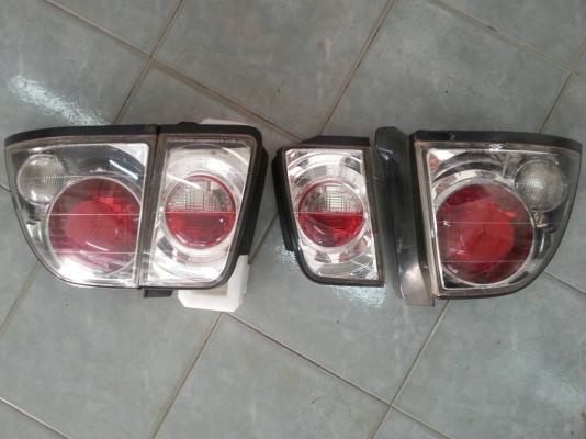 ขายไฟท้ายแต่ง honda accord96