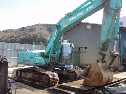 รถขุด Kobelco SK200-6ES #YN10-39881 สนใจโทร. 080-6565422 (หนิง)
