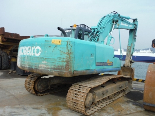 รถขุด Kobelco SK200-6ES #YN10-39881 สนใจโทร. 080-6565422 (หนิง)