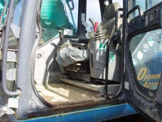 รถขุด Kobelco SK200-6ES #YN10-39881 สนใจโทร. 080-6565422 (หนิง)