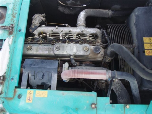 รถขุด Kobelco SK200-6ES #YN10-39881 สนใจโทร. 080-6565422 (หนิง)