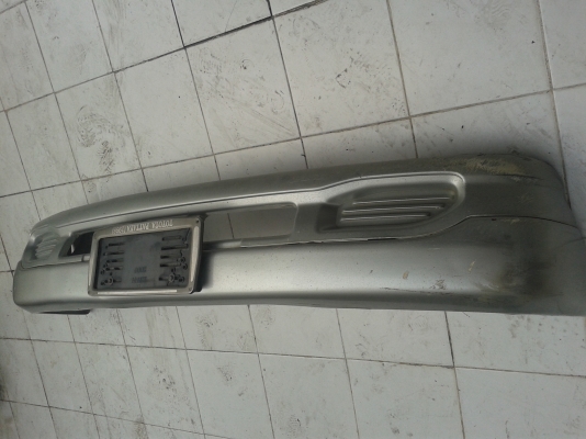 กันชนหน้าไทเกอร์ D4Dถอดครบชุด