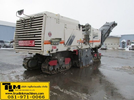 2008 Wirtgen W2100 Cold Planer 2008 Wirtgen W2100 Cold Planer