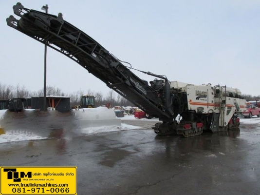 2008 Wirtgen W2100 Cold Planer