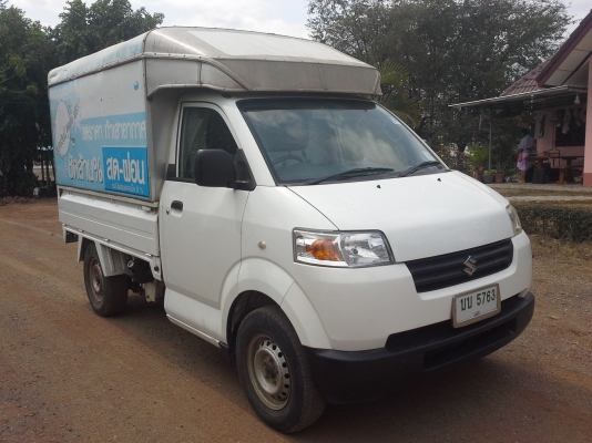 ขายกระบะsuzuki carry