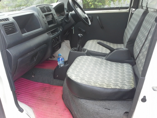 ขายกระบะsuzuki carry