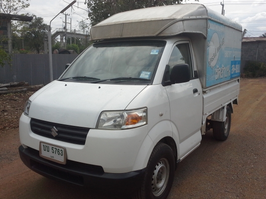 ขายกระบะsuzuki carry