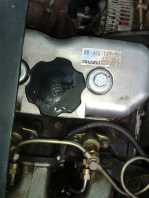 ต้องการขายรถขุดยี่ห้อ KOBELCO-SK115SR-1E รถนอกนำเข้าจากญี่ปุ่น