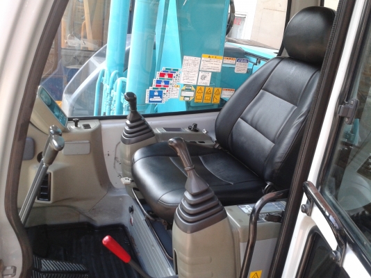 ต้องการขายรถขุดยี่ห้อ KOBELCO-SK115SR-1E รถนอกนำเข้าจากญี่ปุ่น