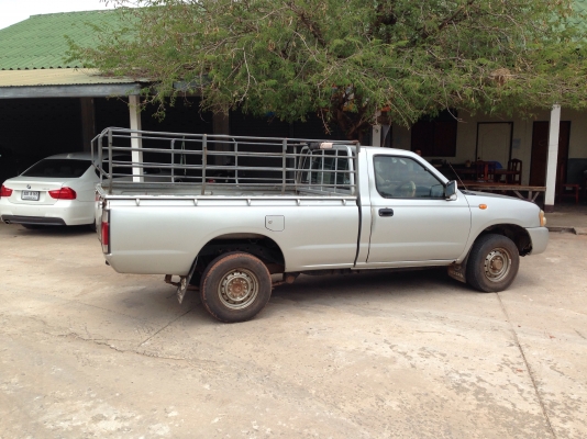 ขาย นิสสันหัวเดียวรถเดิมพร้อมใช้ถูกๆ