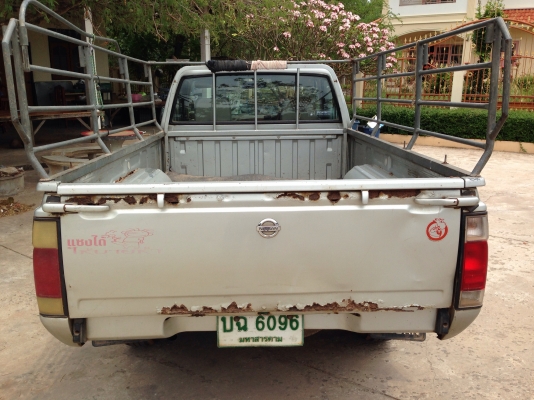 ขาย นิสสันหัวเดียวรถเดิมพร้อมใช้ถูกๆ