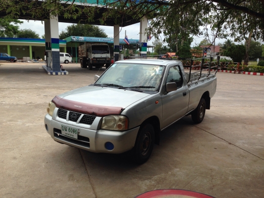 ขาย นิสสันหัวเดียวรถเดิมพร้อมใช้ถูกๆ