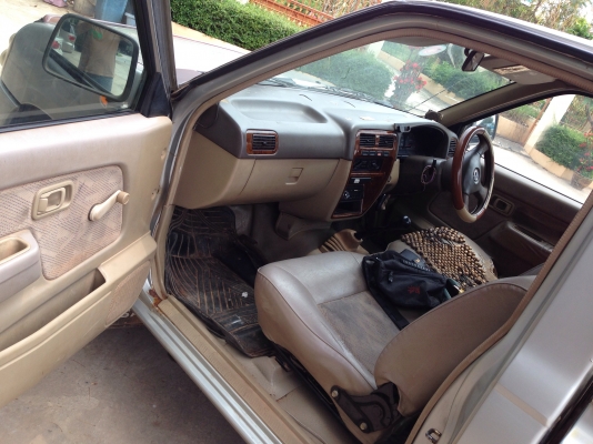 ขาย นิสสันหัวเดียวรถเดิมพร้อมใช้ถูกๆ