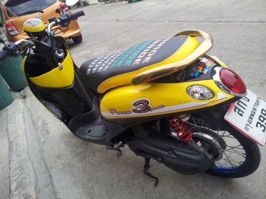 ขายได้ขาย Yamaha Fino ปี52