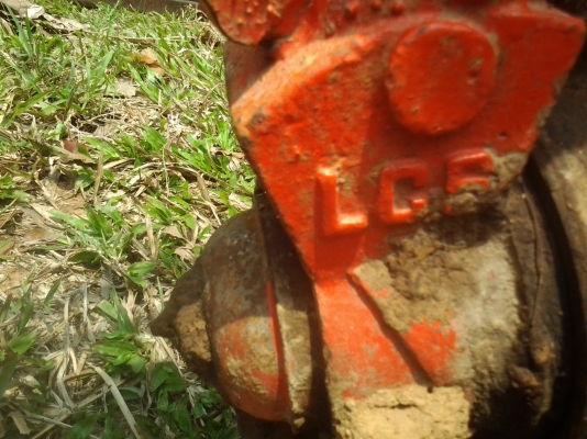 ขายตามพาน4ใบ20นิ้วของยีห้อLCSสภาพไม่มีรอยเชือมติดกับรถไถ36แรงคูโบต้า