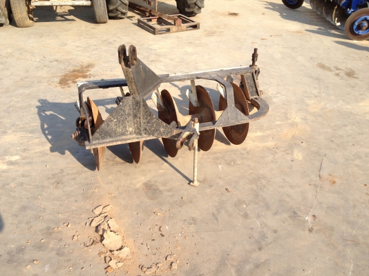 ผานพรวน 5 ลูก 22 นิ้ว