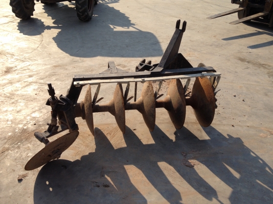 ผานพรวน 5 ลูก 22 นิ้ว