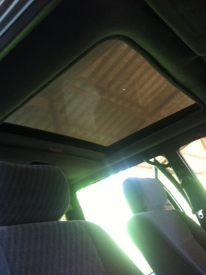 ISUZU TROOPER  ขายเป็นอะไหล่ ตามสภาพ ขายได้ขายเลย เพิ่มรูปแล้ว