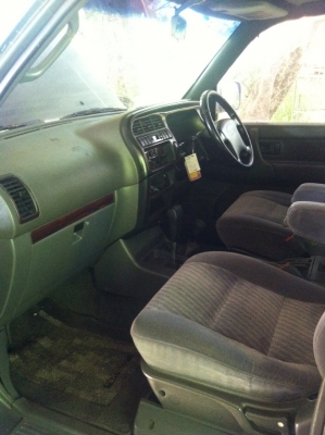 ISUZU TROOPER  ขายเป็นอะไหล่ ตามสภาพ ขายได้ขายเลย เพิ่มรูปแล้ว