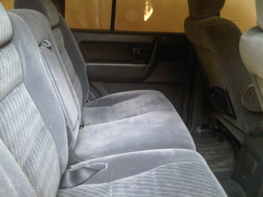 ISUZU TROOPER  ขายเป็นอะไหล่ ตามสภาพ ขายได้ขายเลย เพิ่มรูปแล้ว