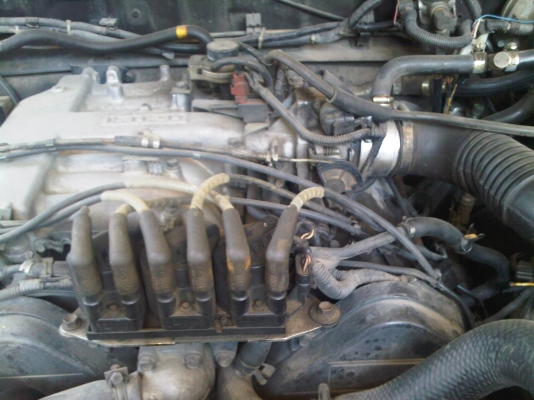 ISUZU TROOPER  ขายเป็นอะไหล่ ตามสภาพ ขายได้ขายเลย เพิ่มรูปแล้ว