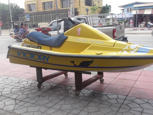 ยามาฮ่า 650cc. 2 ที่นั่ง (เก่าญี่ปุ่น) เล่นได้เลย..