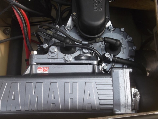 ยามาฮ่า 650cc. 2 ที่นั่ง (เก่าญี่ปุ่น) เล่นได้เลย..