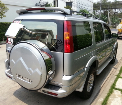 FORD EVEREST 2.5 FORD EVEREST 2.5