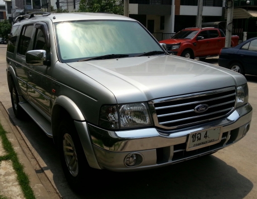 FORD EVEREST 2.5 FORD EVEREST 2.5