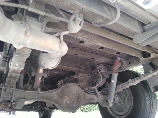 FORD EVEREST 2.5 FORD EVEREST 2.5