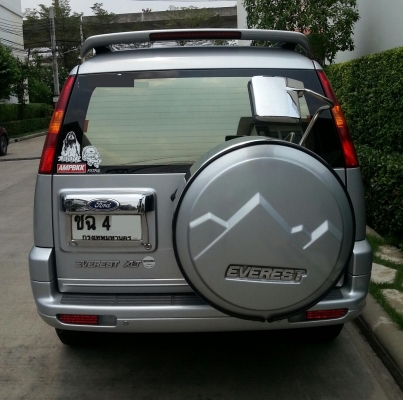 FORD EVEREST 2.5 FORD EVEREST 2.5