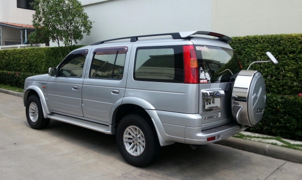 FORD EVEREST 2.5 FORD EVEREST 2.5