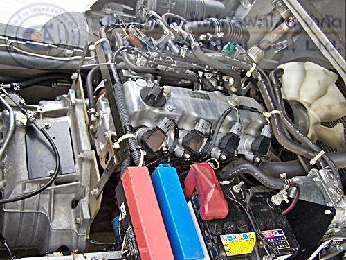 ขาย รถโฟล์คลิฟท์ NISSAN รุ่น UG1F2A30D