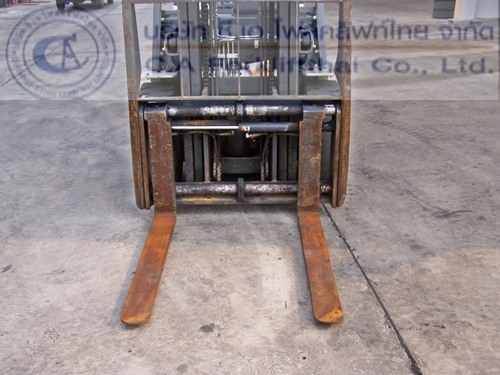 ขาย รถโฟล์คลิฟท์ NISSAN รุ่น UG1F2A30D