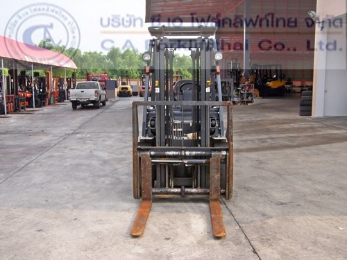 ขาย รถโฟล์คลิฟท์ NISSAN รุ่น UG1F2A30D