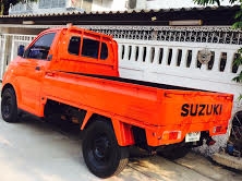 2007 suzuki carry กระบะบรรทุกติดแก็สlpgหัวฉีด ถังวางใต้ท้อง รถสวยๆ 2007 suzuki carry กระบะบรรทุกติดแก็สlpgหัวฉีด ถังวางใต้ท้อง รถสวยๆ