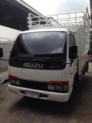 ขายรถบรรทุก4ล้อไม่ติดเวลา