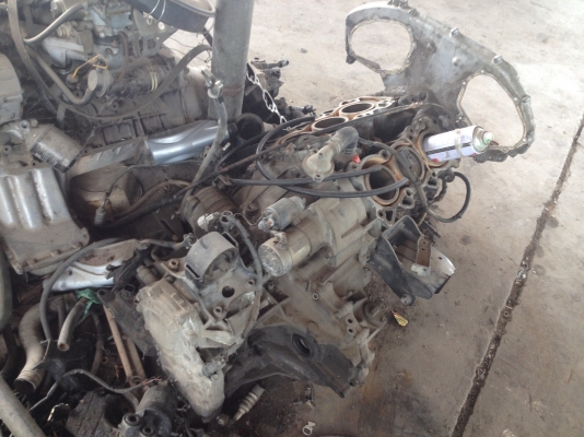 เกียร์ ออโต้ vq20 a33