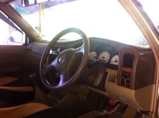 รถบ้านฝากขายนิสันFRONTIERตอนครึ่ง3.0ZDIประกันภัยชั้น1พร้อม รถบ้านฝากขายนิสันFRONTIERตอนครึ่ง3.0ZDIประกันภัยชั้น1พร้อม