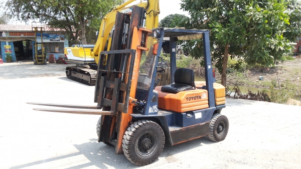 ขายด่วนรถยก TOYOTA 5FGยก2.0ตันเสาสูง3เมตรรถนอกนำเข้ายังไม่เคยใช้งานในเมืองไทยเลย=รุ่นใหม่ขายถูกๆๆ ขายด่วนรถยก TOYOTA 5FGยก2.0ตันเสาสูง3เมตรรถนอกนำเข้ายังไม่เคยใช้งานในเมืองไทยเลย=รุ่นใหม่ขายถูกๆๆ