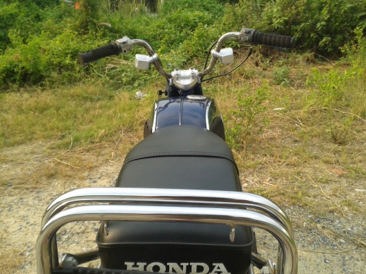 ขายหมู c95 เครื่องติดขี่ได้เลยระบบทองขาว