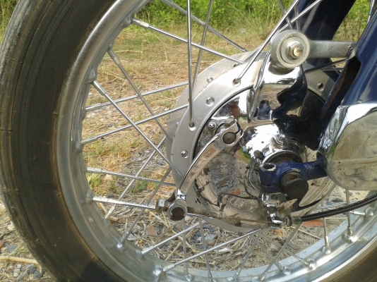 ขายหมู c95 เครื่องติดขี่ได้เลยระบบทองขาว