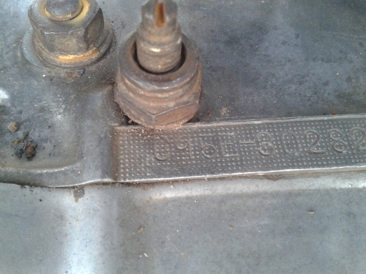 ขายหมู c95 เครื่องติดขี่ได้เลยระบบทองขาว