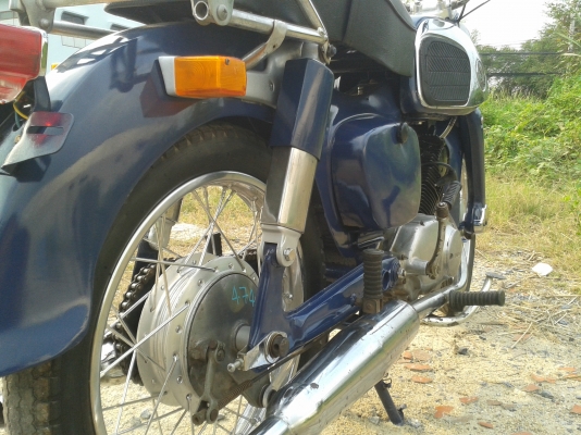 ขายหมู c95 เครื่องติดขี่ได้เลยระบบทองขาว