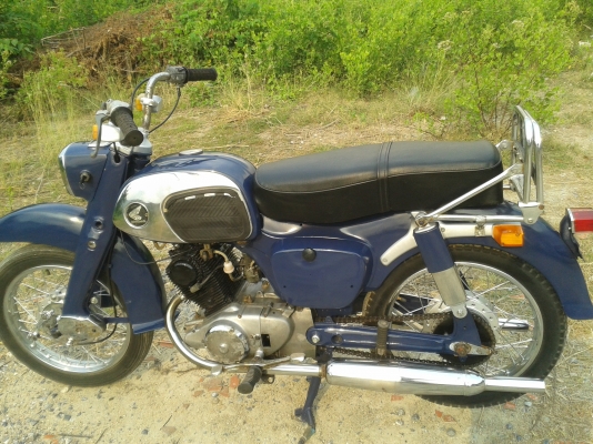 ขายหมู c95 เครื่องติดขี่ได้เลยระบบทองขาว