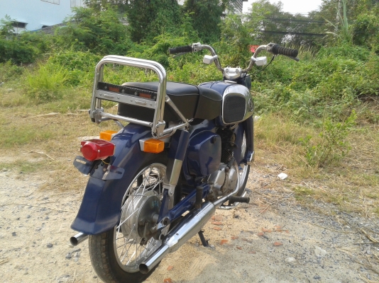 ขายหมู c95 เครื่องติดขี่ได้เลยระบบทองขาว