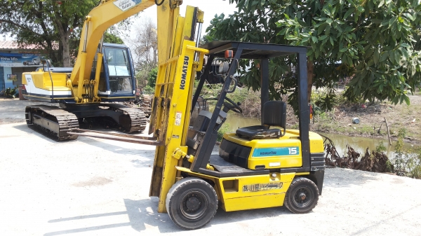 รถยกKOMATSUรุ่น15-ยก1.5ตันเสาสูง3เมตรรถนอกนำเข้ายังไม่เคยใช้งานในเมืองไทยเลย=รุ่นใหม่ขายถูกๆๆบริการส่งฟรีฟรี รถยกKOMATSUรุ่น15-ยก1.5ตันเสาสูง3เมตรรถนอกนำเข้ายังไม่เคยใช้งานในเมืองไทยเลย=รุ่นใหม่ขายถูกๆๆบริการส่งฟรีฟรี