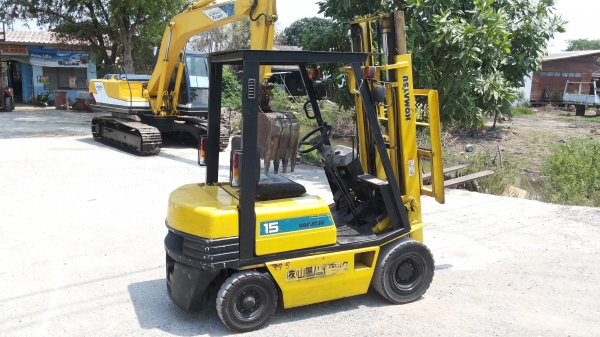 รถยกKOMATSUรุ่น15-ยก1.5ตันเสาสูง3เมตรรถนอกนำเข้ายังไม่เคยใช้งานในเมืองไทยเลย=รุ่นใหม่ขายถูกๆๆบริการส่งฟรีฟรี รถยกKOMATSUรุ่น15-ยก1.5ตันเสาสูง3เมตรรถนอกนำเข้ายังไม่เคยใช้งานในเมืองไทยเลย=รุ่นใหม่ขายถูกๆๆบริการส่งฟรีฟรี