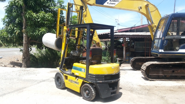 รถยกKOMATSUรุ่น15-ยก1.5ตันเสาสูง3เมตรรถนอกนำเข้ายังไม่เคยใช้งานในเมืองไทยเลย=รุ่นใหม่ขายถูกๆๆบริการส่งฟรีฟรี รถยกKOMATSUรุ่น15-ยก1.5ตันเสาสูง3เมตรรถนอกนำเข้ายังไม่เคยใช้งานในเมืองไทยเลย=รุ่นใหม่ขายถูกๆๆบริการส่งฟรีฟรี